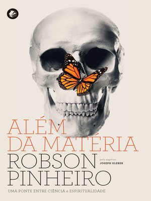 cover image of Além da matéria